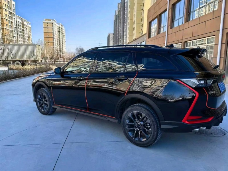 邯郸23年东风奕炫6