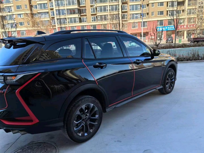 邯郸23年东风奕炫7