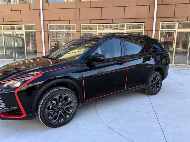 邯郸23年东风奕炫8