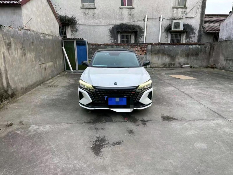 枣庄22年东风奕炫1