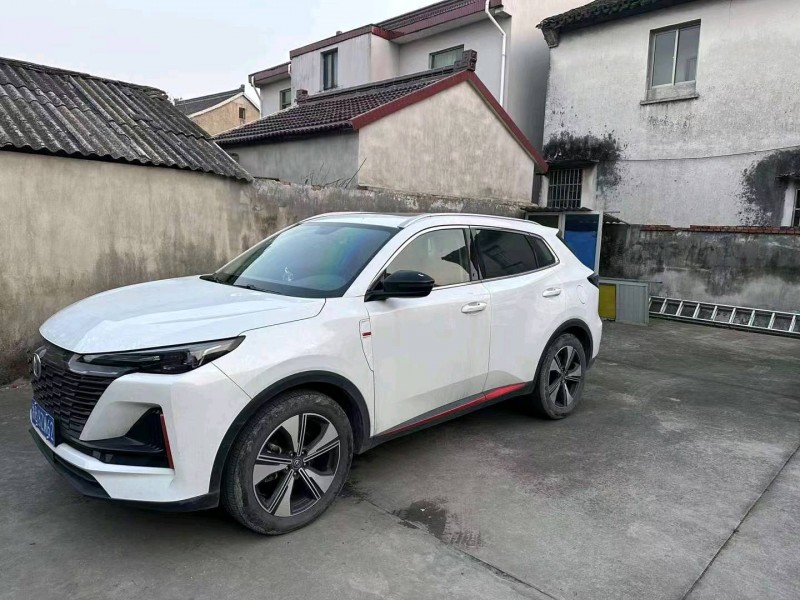 枣庄22年长安汽车CS554