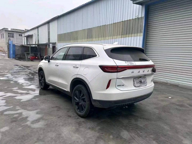 常州22年哈弗H65