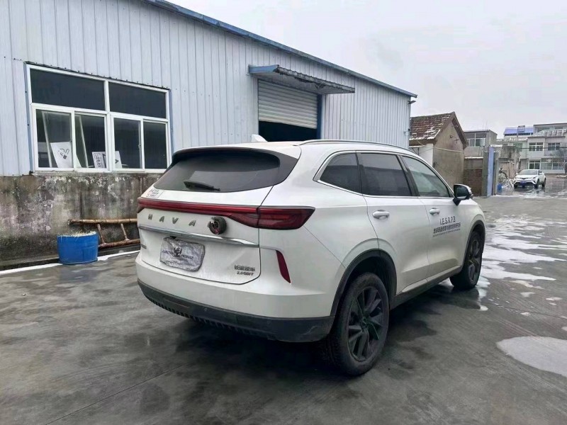 常州22年哈弗H68