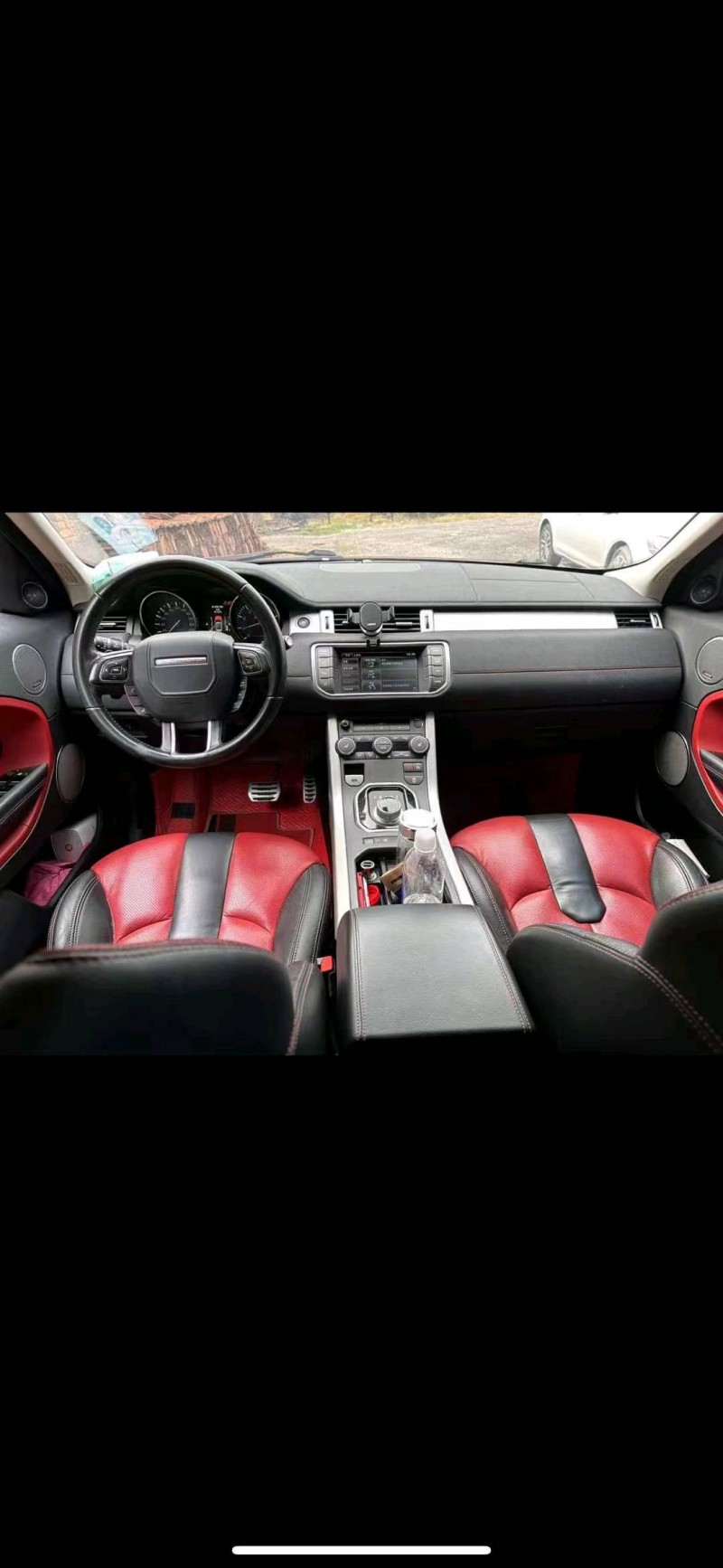 淄博15年路虎极光4