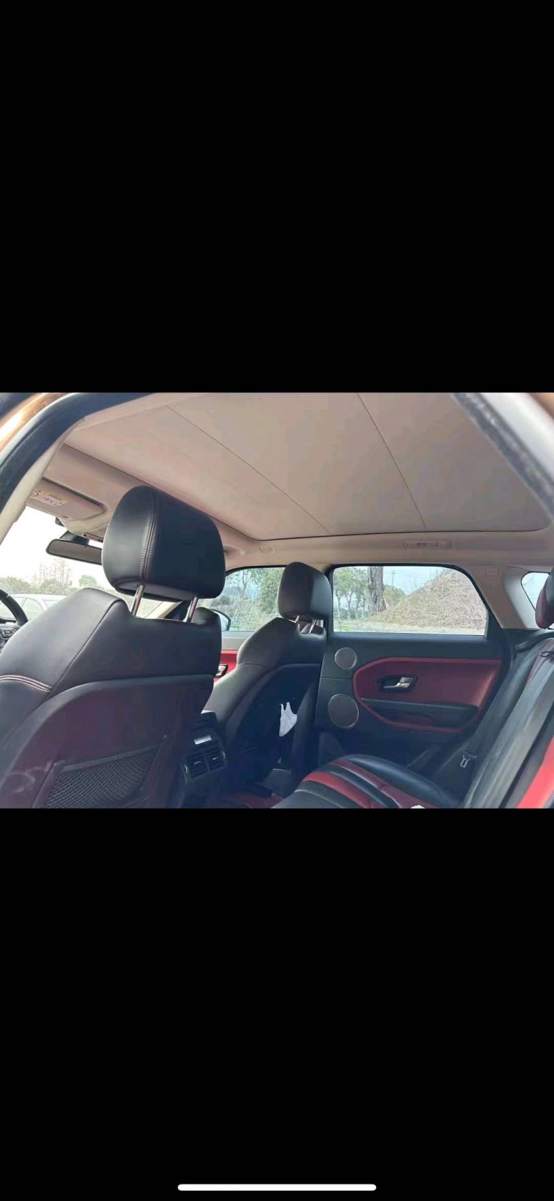 淄博15年路虎极光5