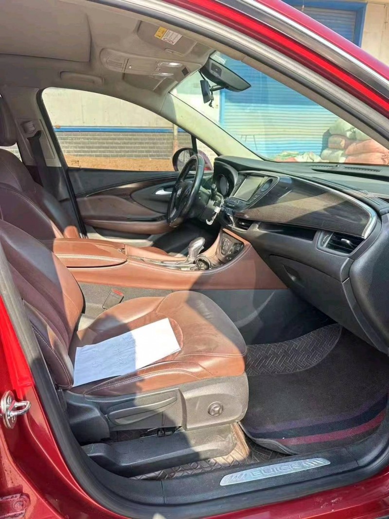 深圳17年别克昂科威4