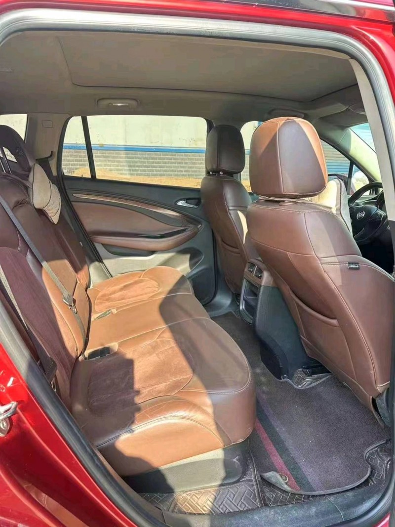 深圳17年别克昂科威6