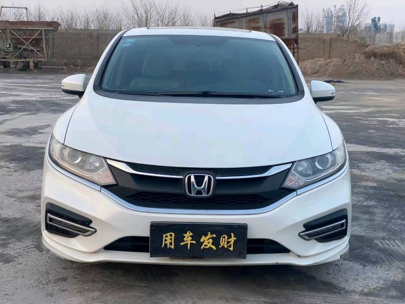 珠海17年本田杰德1