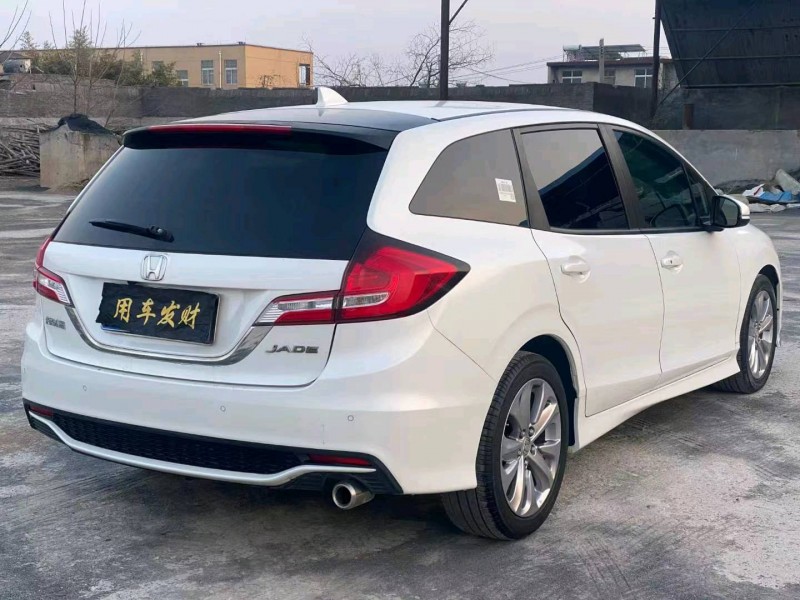 珠海17年本田杰德3