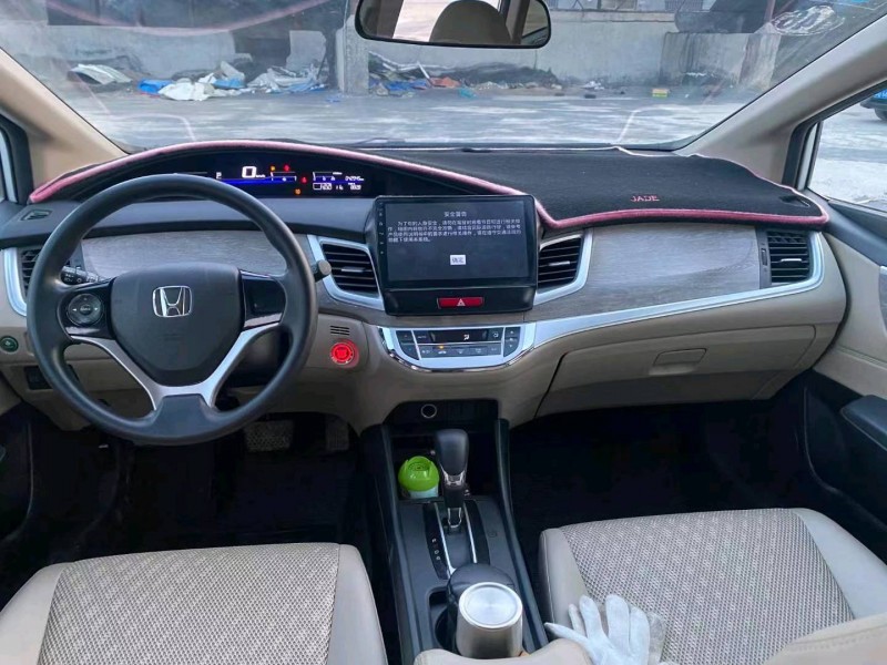 珠海17年本田杰德5