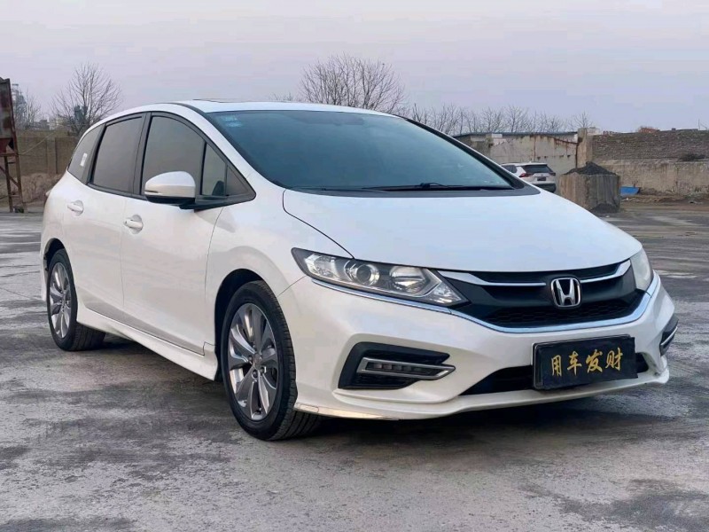珠海17年本田杰德7