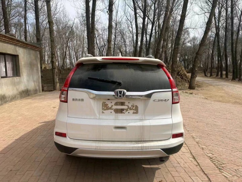 咸陽17年本田CRV6