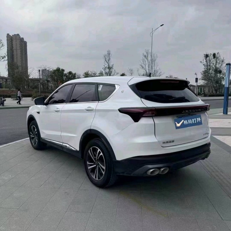 汕头22年奇瑞捷途X703