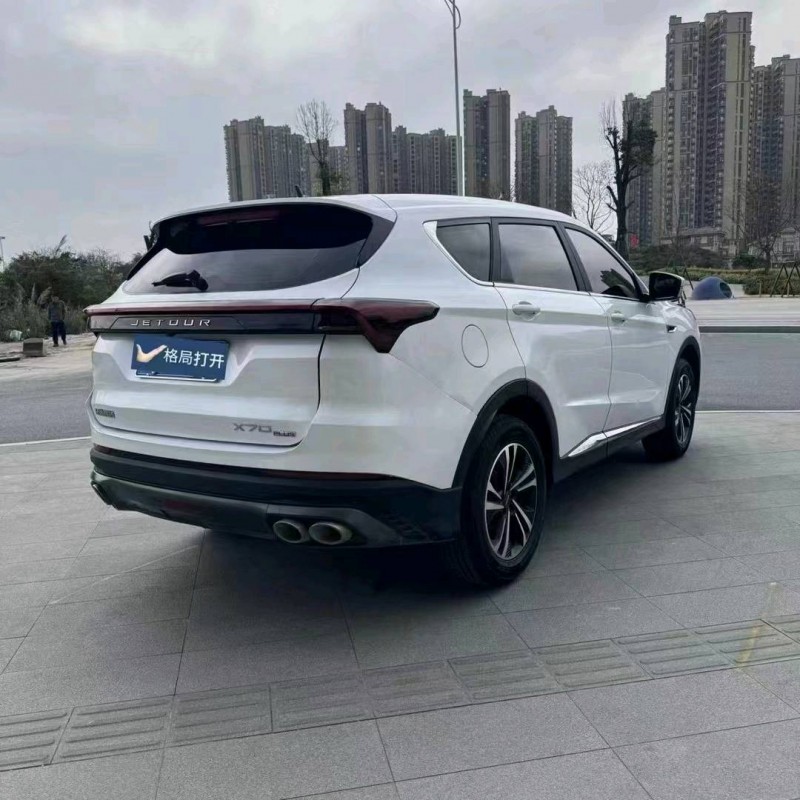 汕头22年奇瑞捷途X704