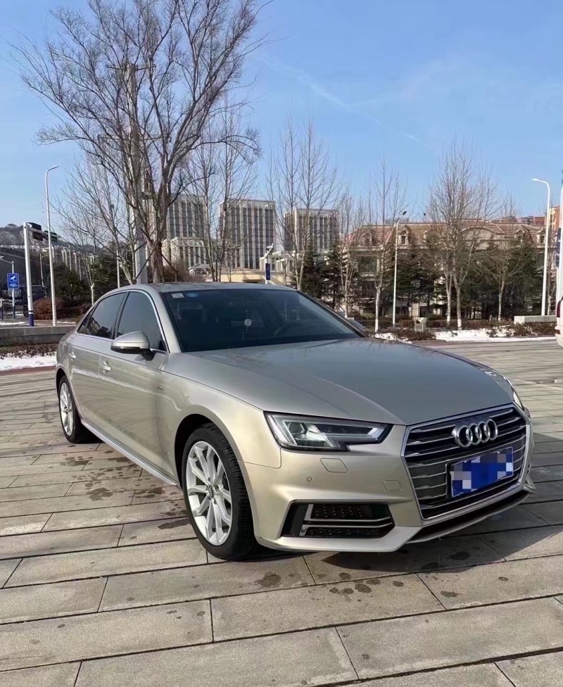济宁18年奥迪A4L2