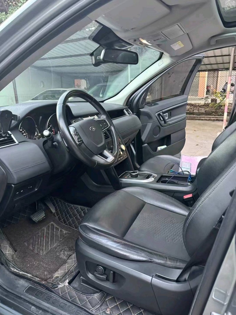 珠海19年路虎发现神行3