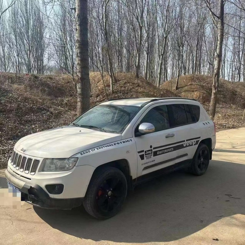 聊城13年Jeep指南者2