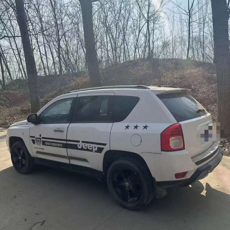 聊城13年Jeep指南者3