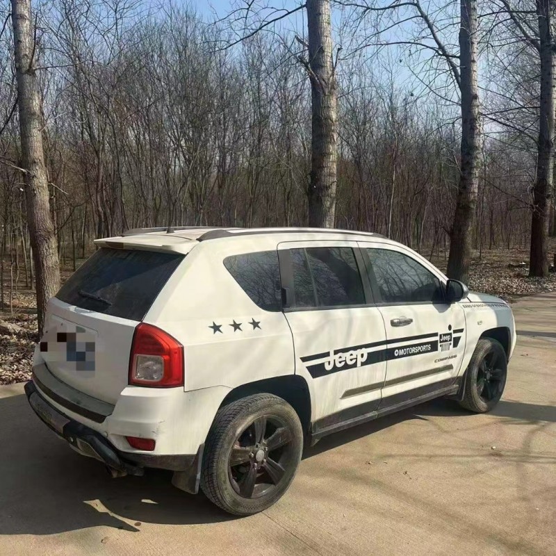 聊城13年Jeep指南者4