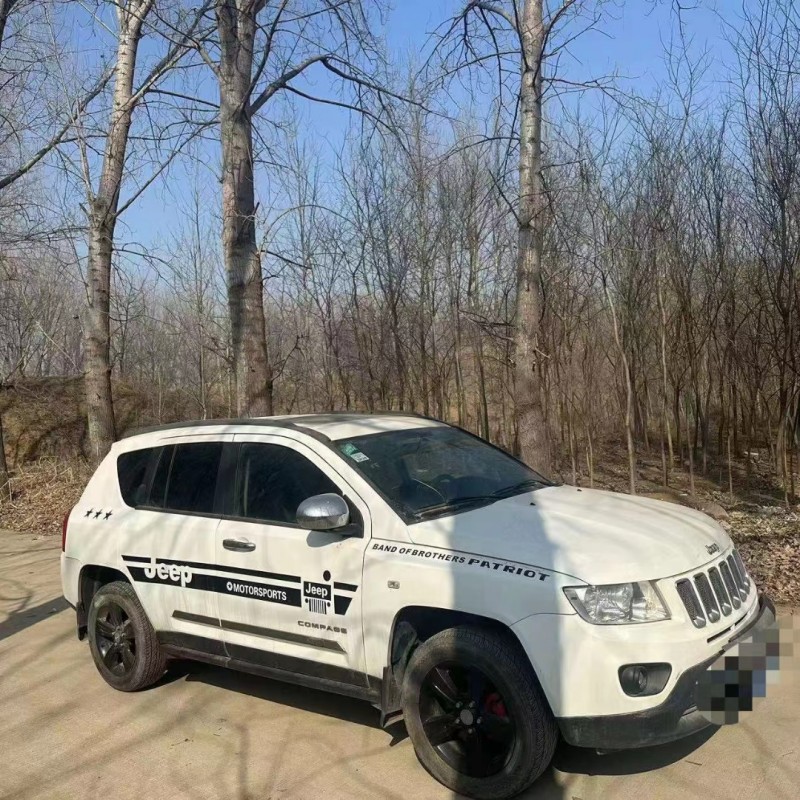 聊城13年Jeep指南者5