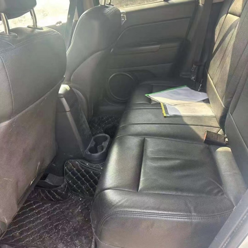 聊城13年Jeep指南者6