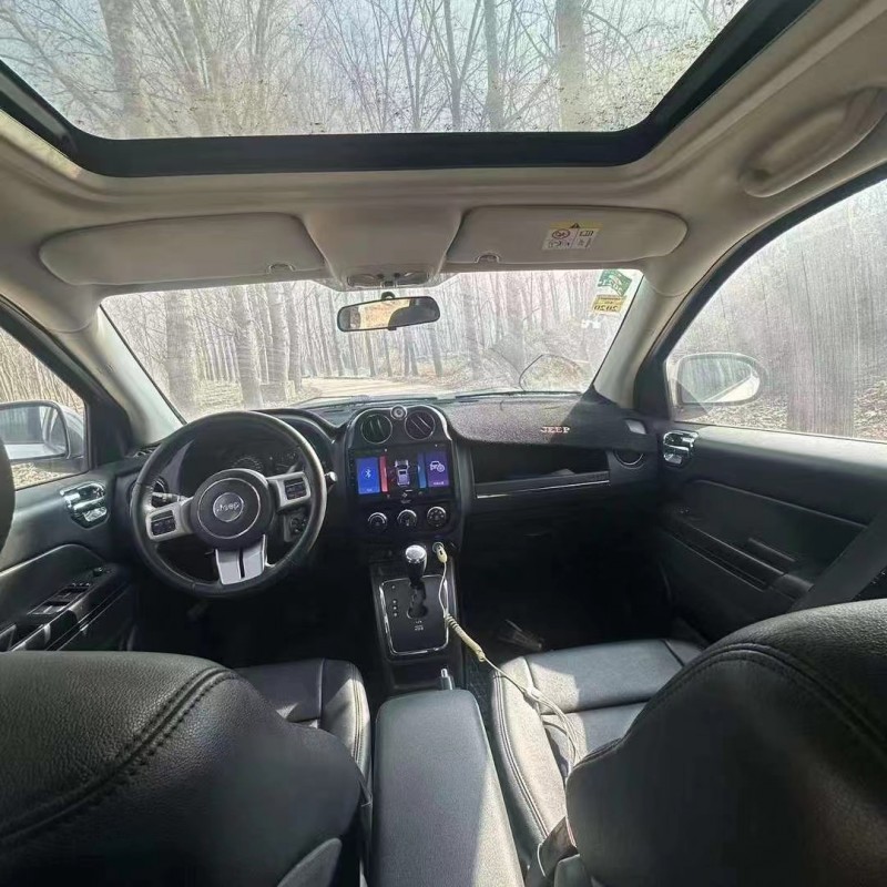 聊城13年Jeep指南者8