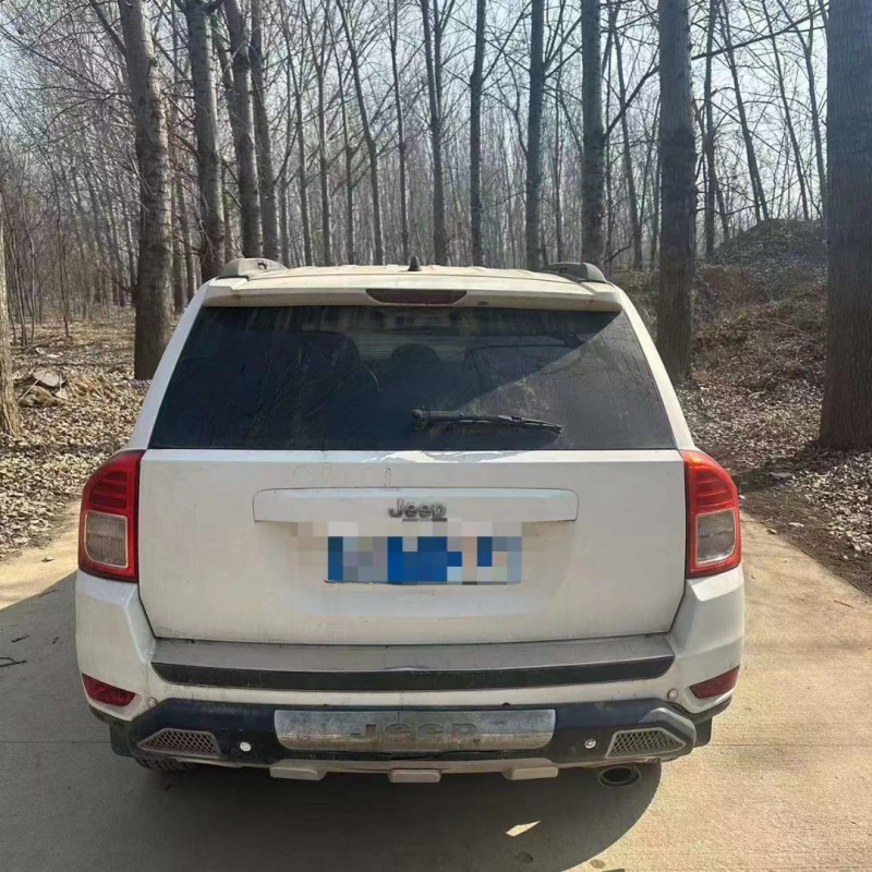 聊城13年Jeep指南者9