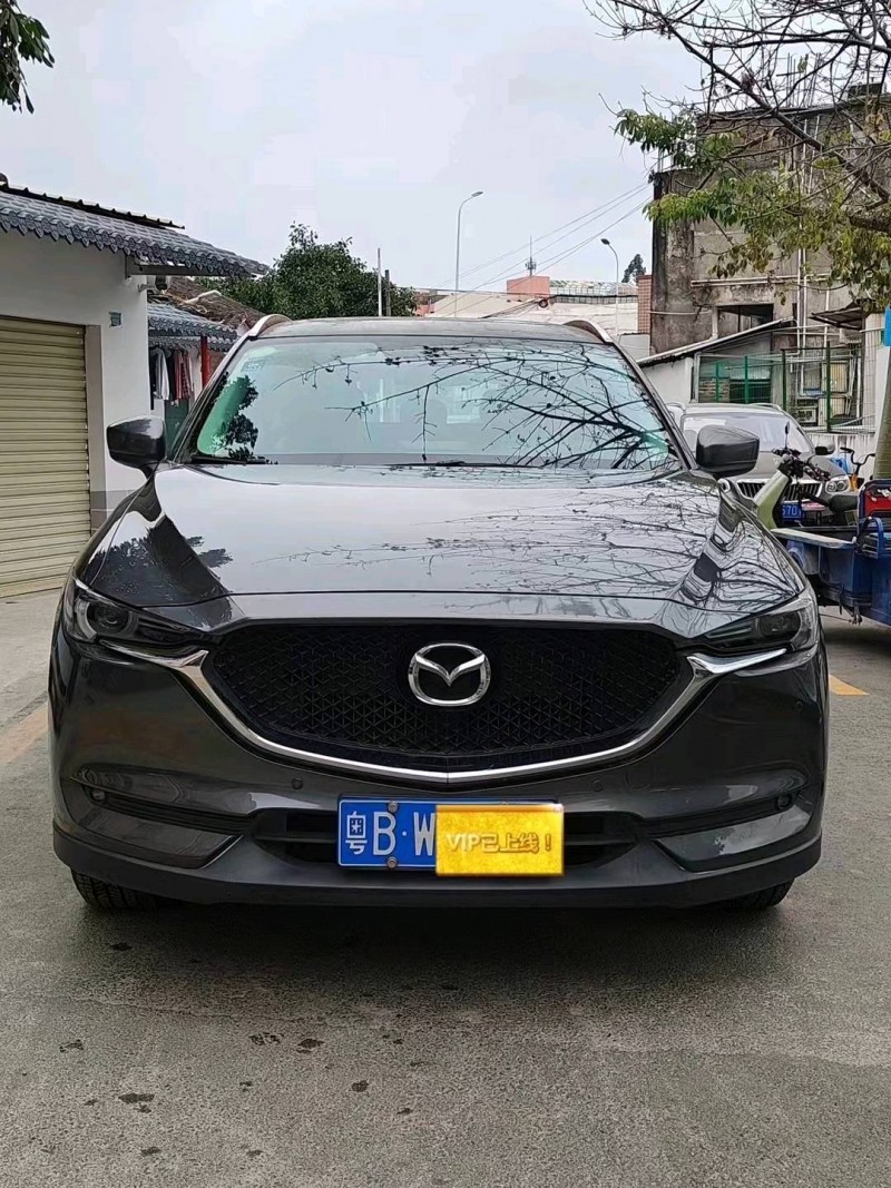 珠海18年马自达CX-51