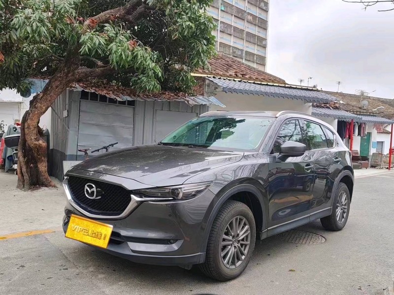 珠海18年马自达CX-52