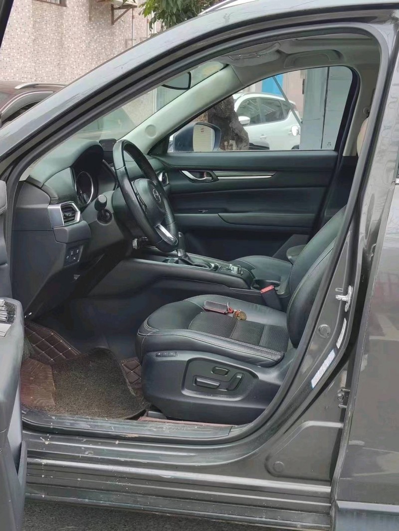珠海18年马自达CX-53