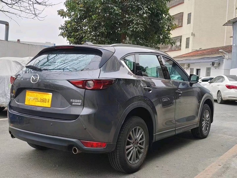 珠海18年马自达CX-57