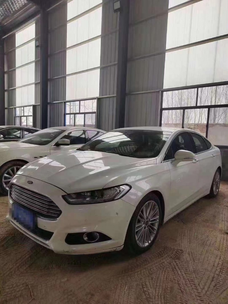 菏泽14年福特蒙迪欧2