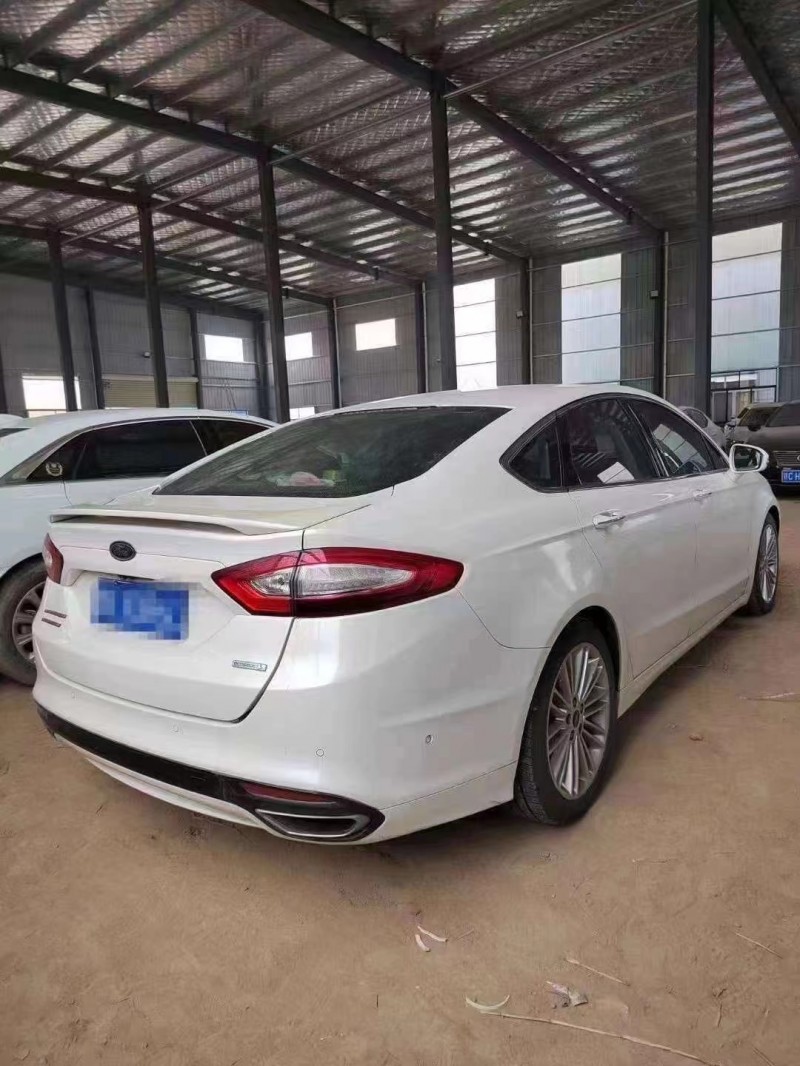 菏泽14年福特蒙迪欧3