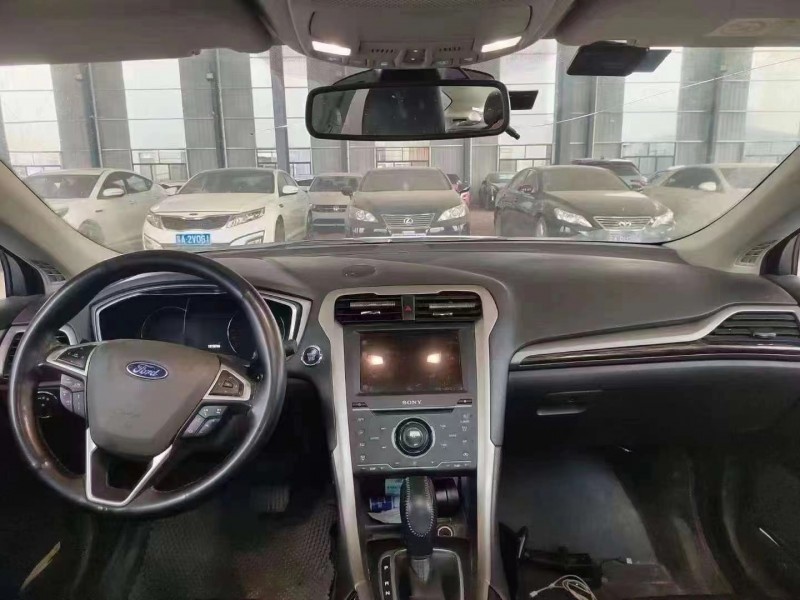 菏泽14年福特蒙迪欧4