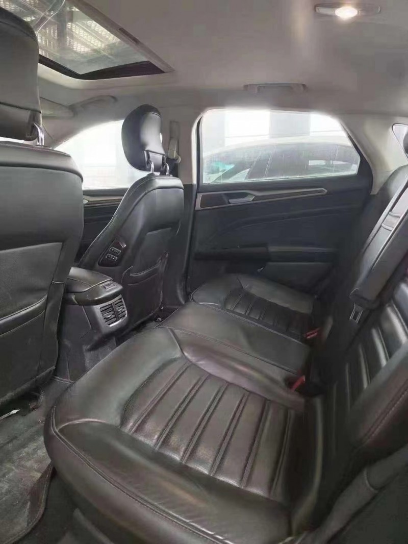 菏泽14年福特蒙迪欧5