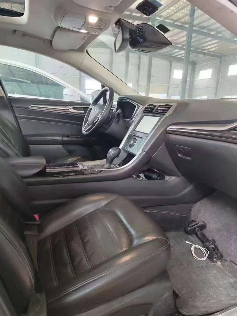 菏泽14年福特蒙迪欧6