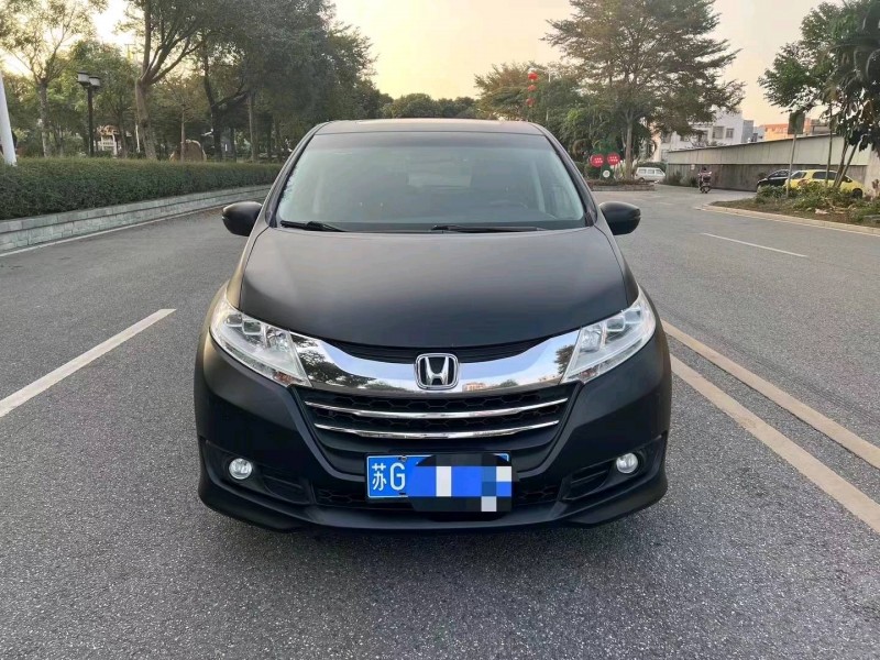 珠海15年本田奥德赛1