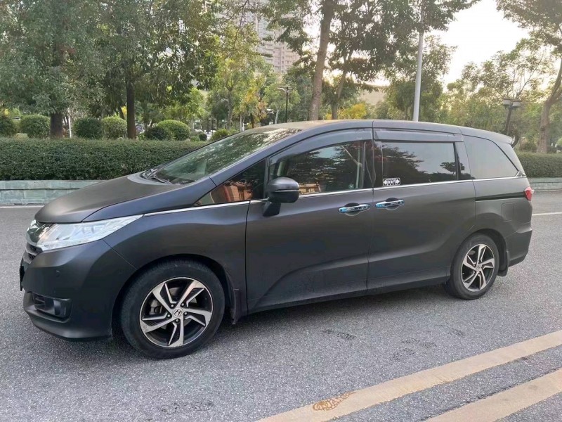 珠海15年本田奥德赛2