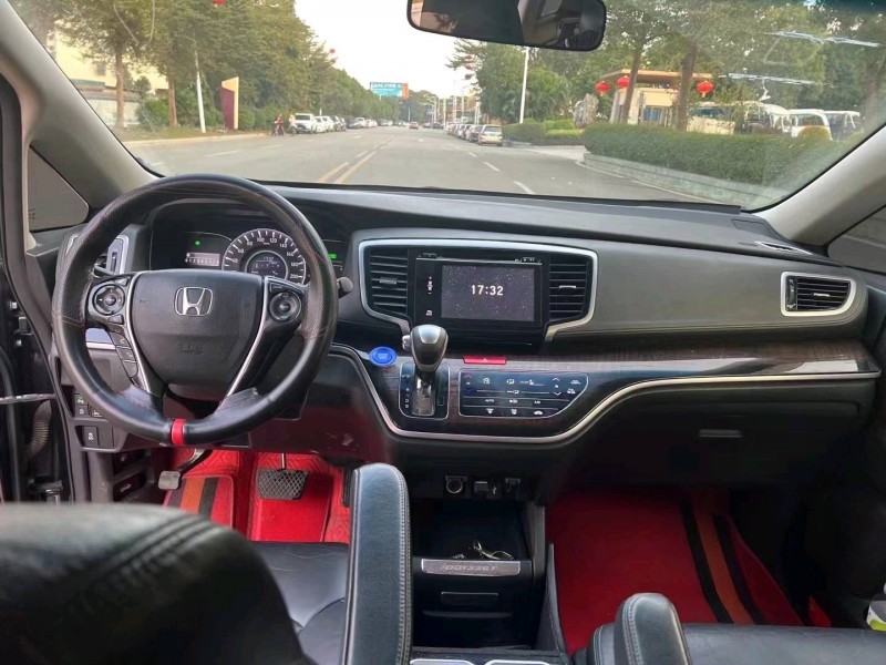 珠海15年本田奥德赛3