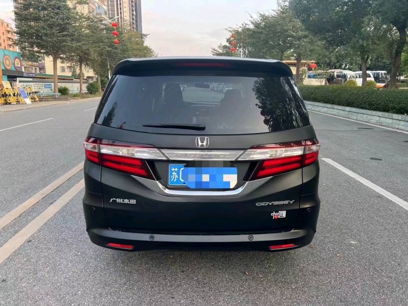 珠海15年本田奥德赛5