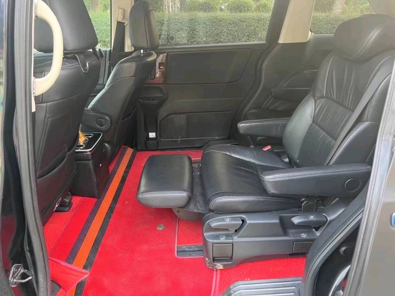 珠海15年本田奥德赛6