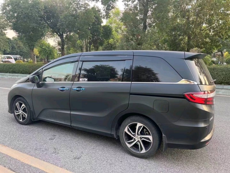 珠海15年本田奥德赛7