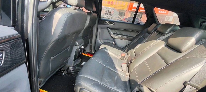 枣庄16年福特撼路者4