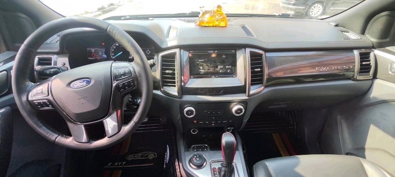 枣庄16年福特撼路者5