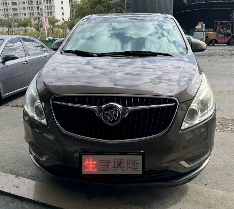 汕头18年别克GL81