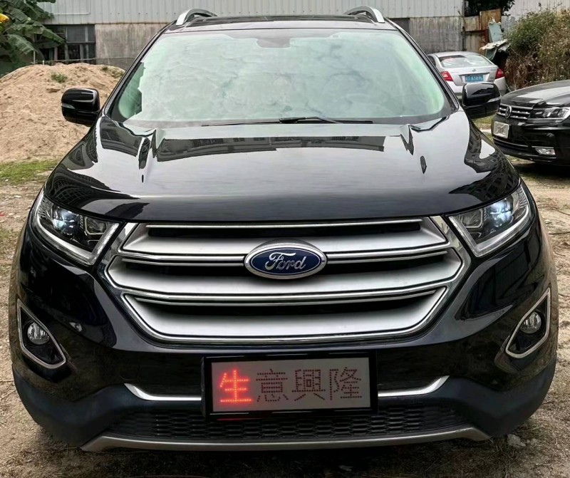 珠海19年福特锐界1