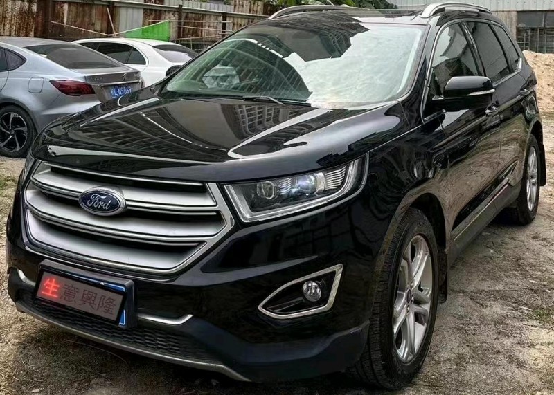 珠海19年福特锐界2