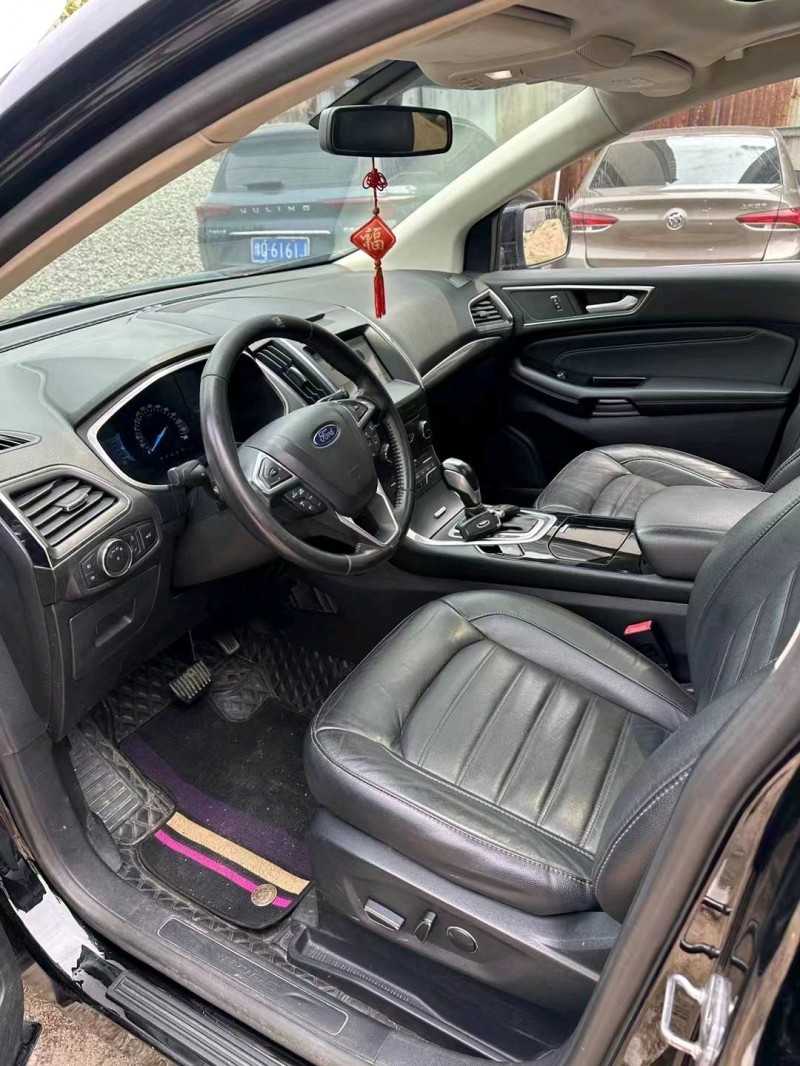 珠海19年福特锐界3