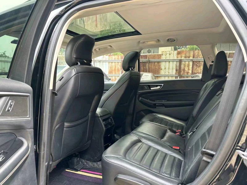 珠海19年福特锐界5