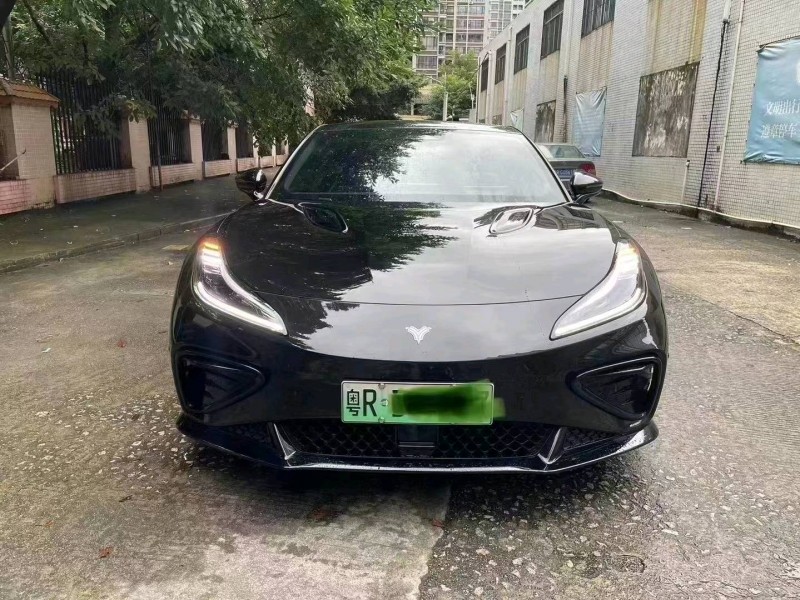 珠海23年哪吒GT1